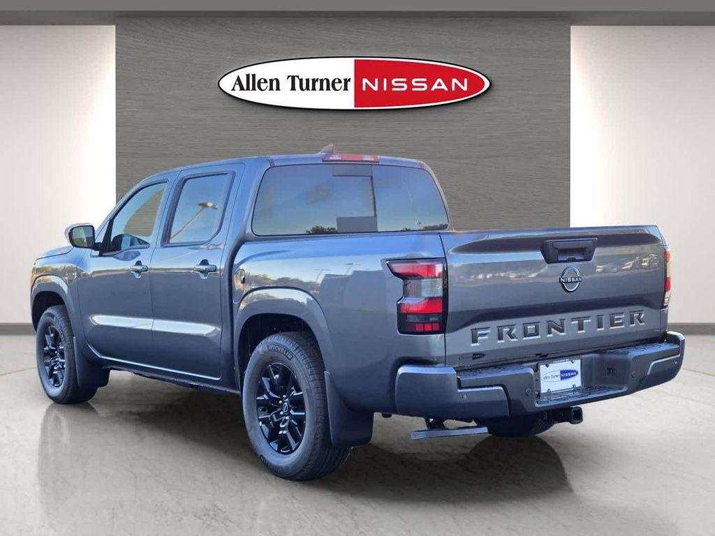 new 2026 Nissan Frontier car, priced at $39,282