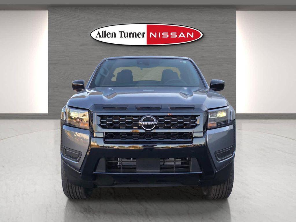 new 2026 Nissan Frontier car, priced at $39,282