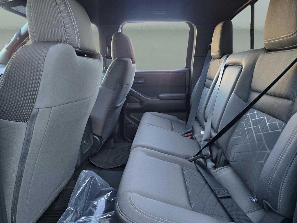 new 2026 Nissan Frontier car, priced at $39,282