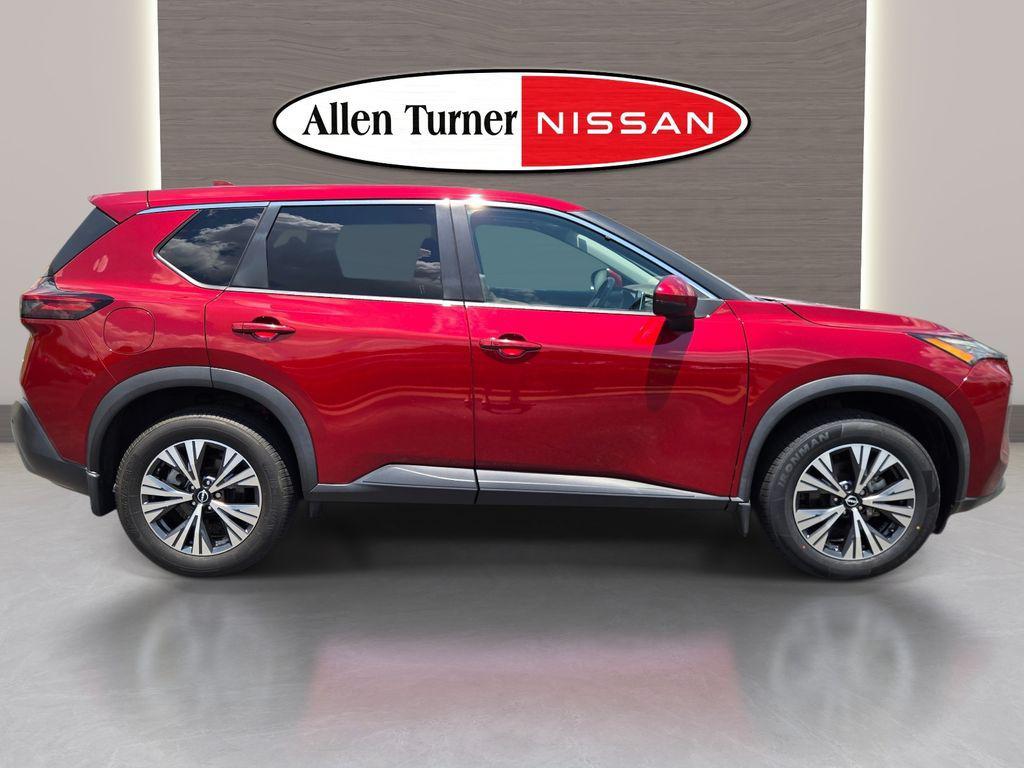 used 2022 Nissan Rogue car, priced at $21,599