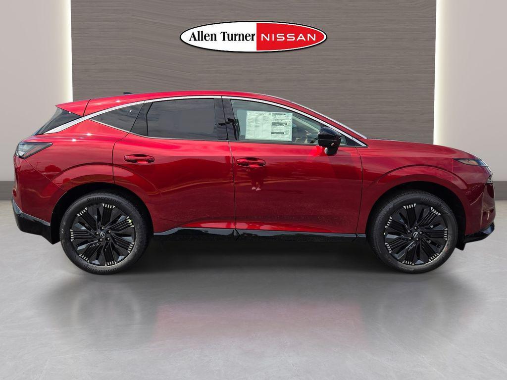 new 2026 Nissan Murano car, priced at $45,322
