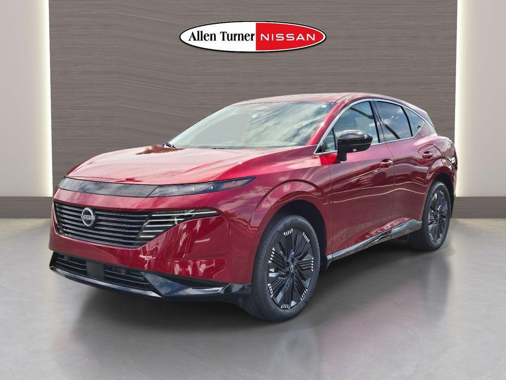 new 2026 Nissan Murano car, priced at $45,322
