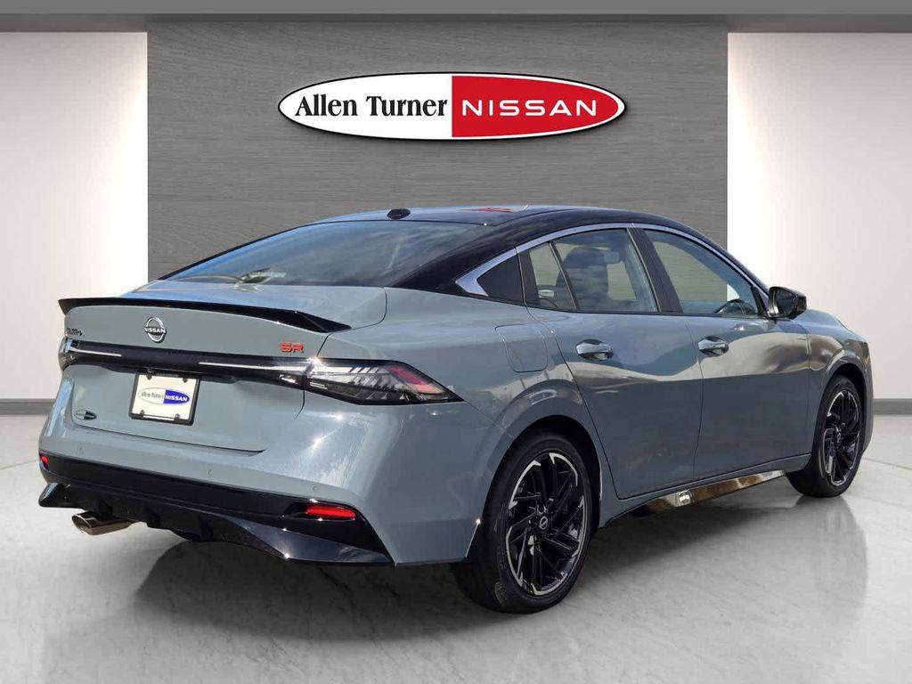 new 2026 Nissan Sentra car, priced at $30,166