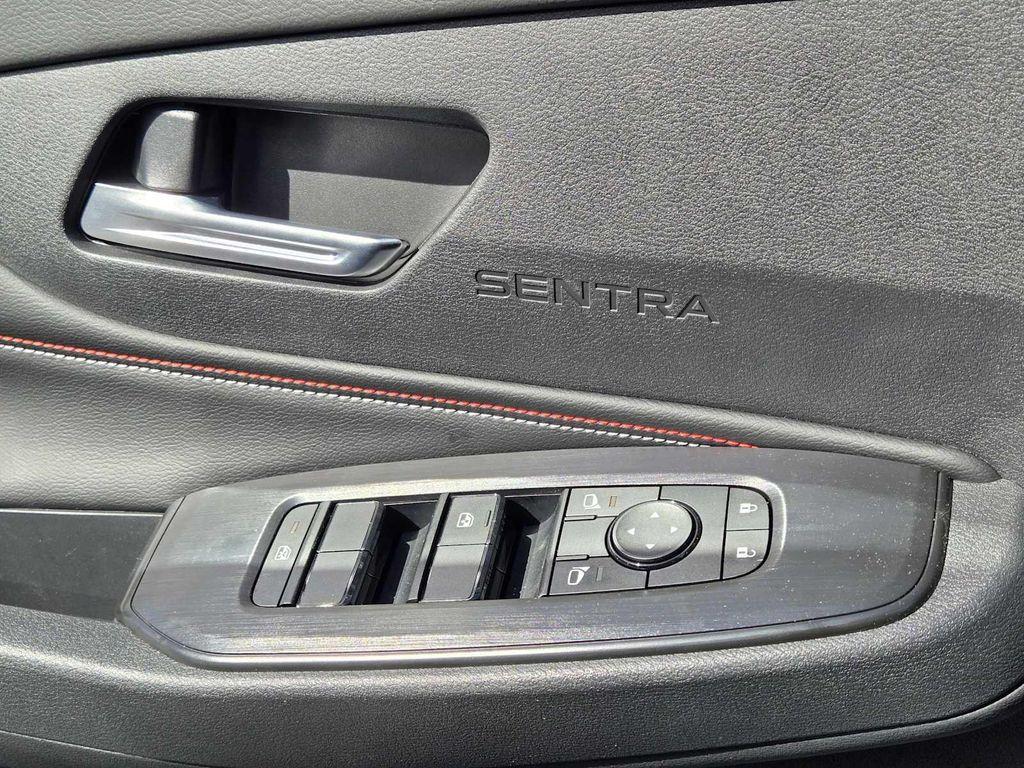new 2026 Nissan Sentra car, priced at $30,166