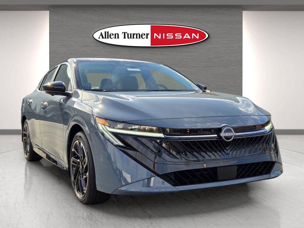 new 2026 Nissan Sentra car, priced at $30,166