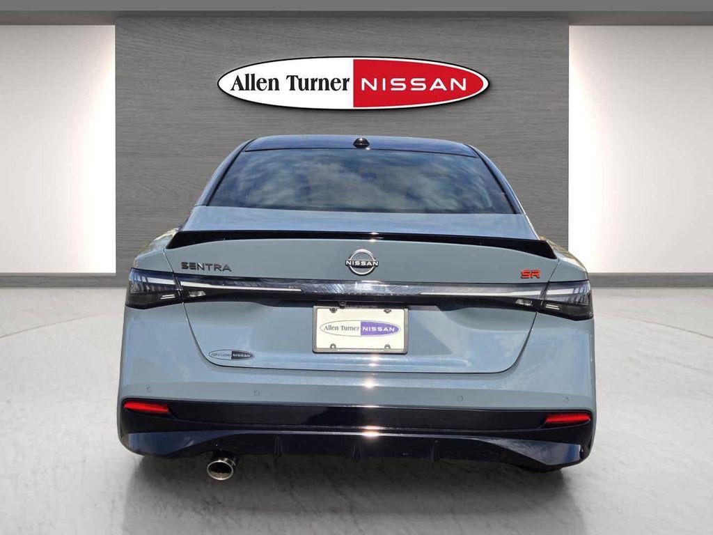 new 2026 Nissan Sentra car, priced at $30,166