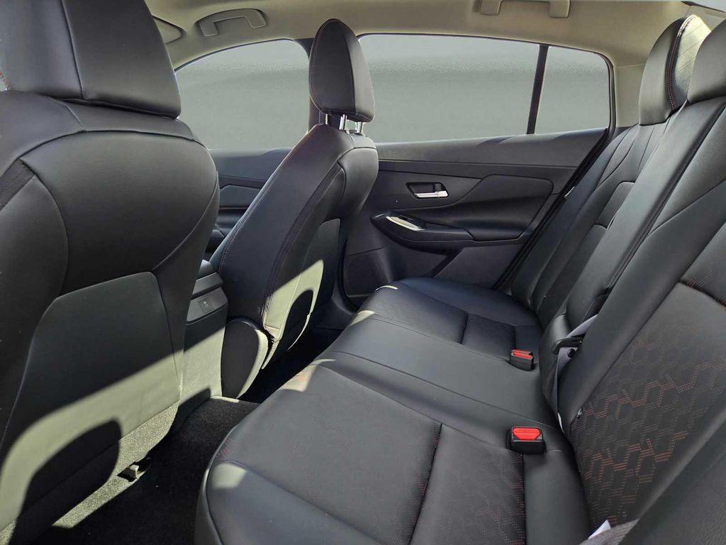 new 2026 Nissan Sentra car, priced at $30,166