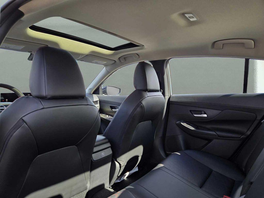 new 2026 Nissan Sentra car, priced at $30,166