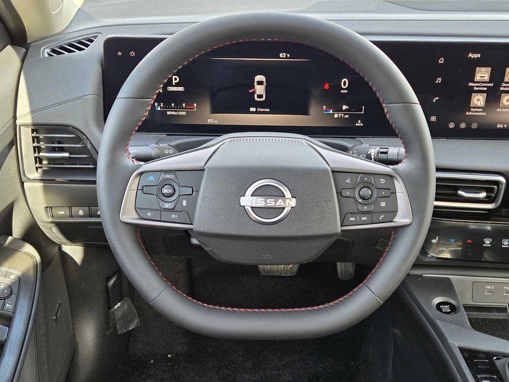 new 2026 Nissan Sentra car, priced at $30,166