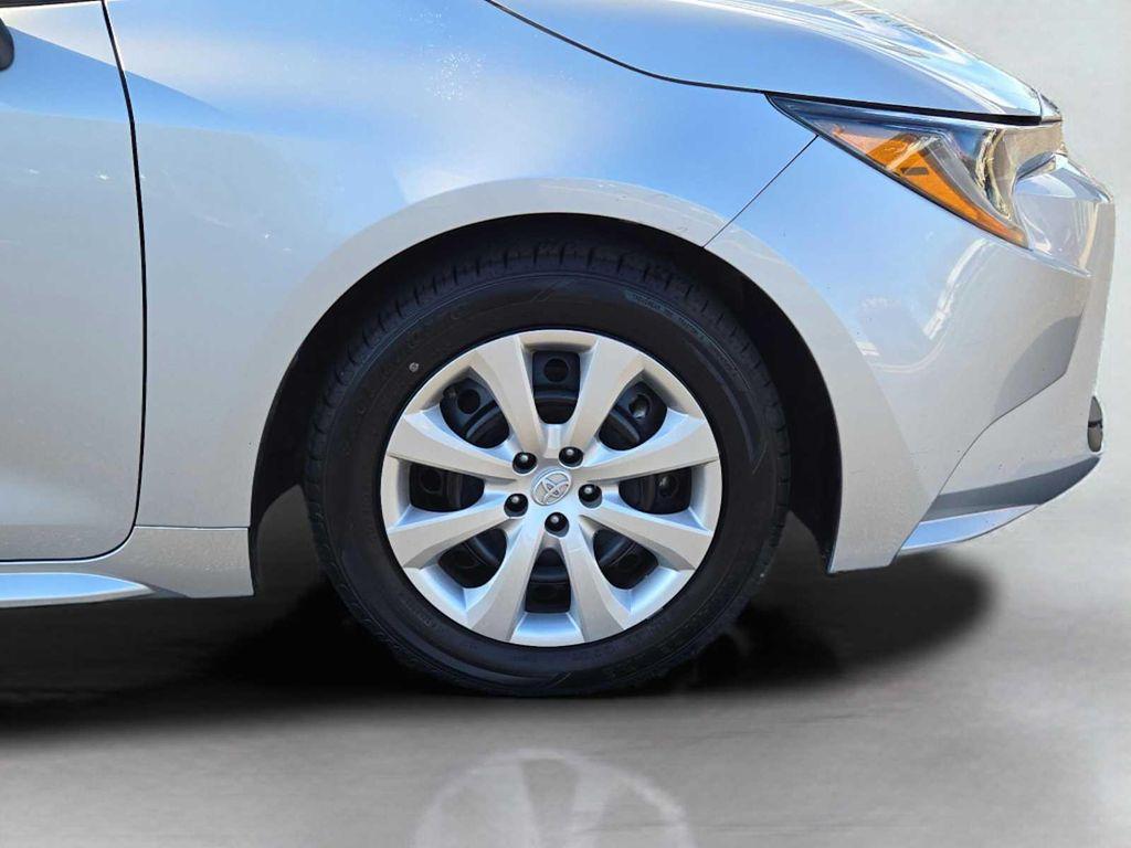 used 2024 Toyota Corolla car, priced at $19,900