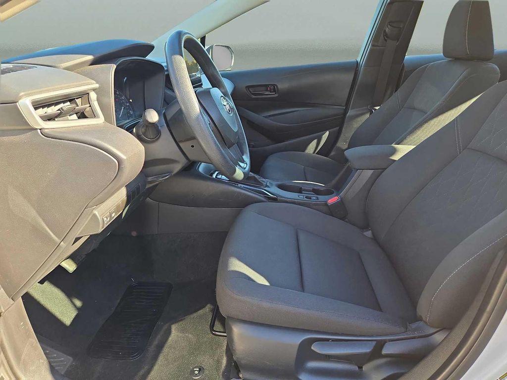 used 2024 Toyota Corolla car, priced at $19,900