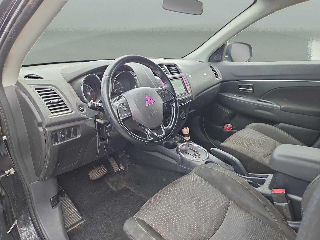 used 2016 Mitsubishi Outlander Sport car, priced at $7,722