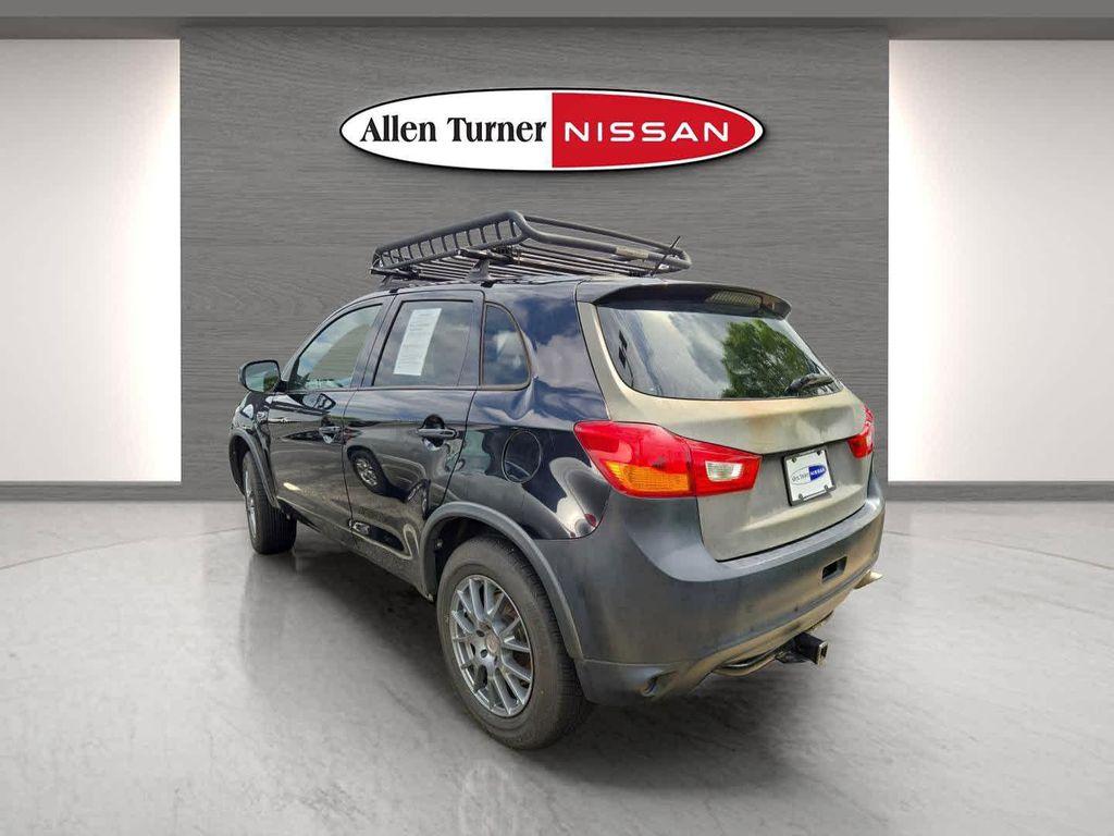 used 2016 Mitsubishi Outlander Sport car, priced at $7,722
