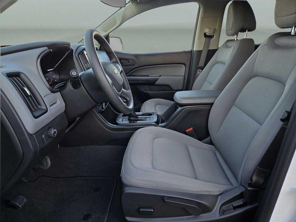 used 2022 Chevrolet Colorado car, priced at $26,200