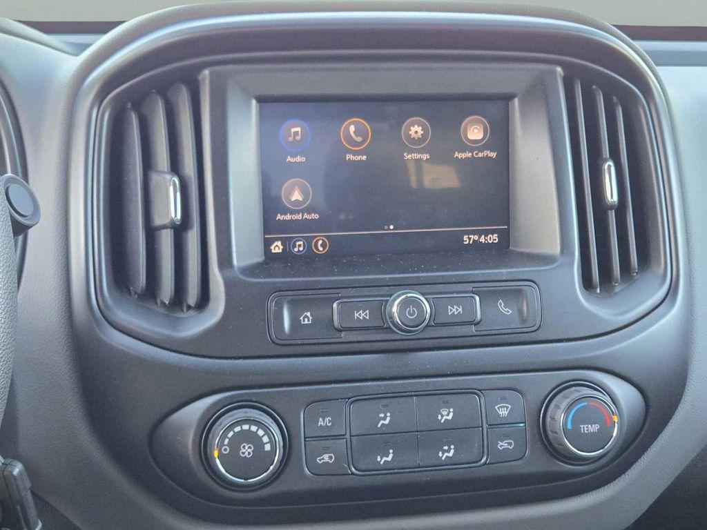 used 2022 Chevrolet Colorado car, priced at $26,200