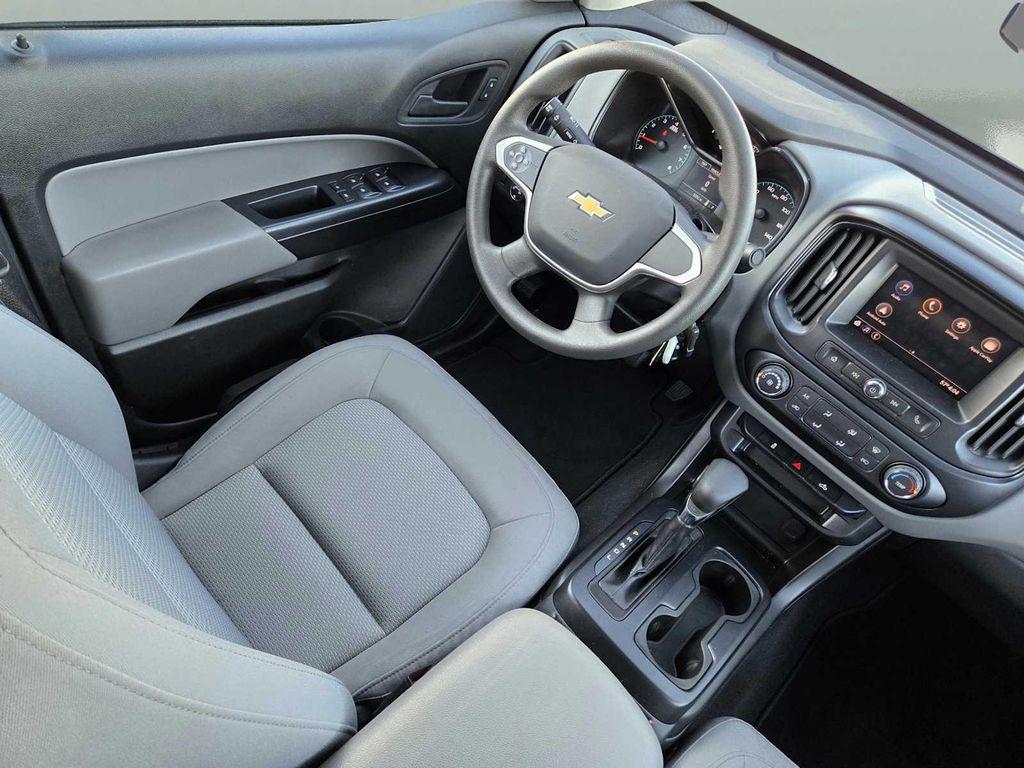 used 2022 Chevrolet Colorado car, priced at $26,200