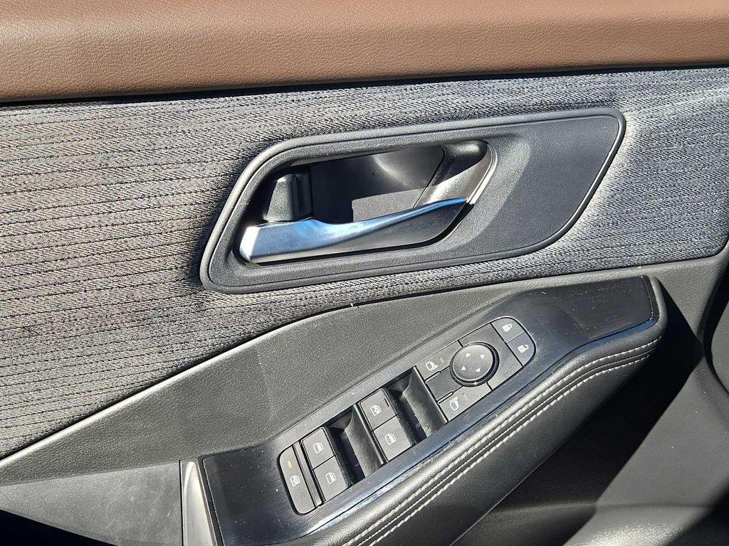 used 2023 Nissan Rogue car, priced at $22,569