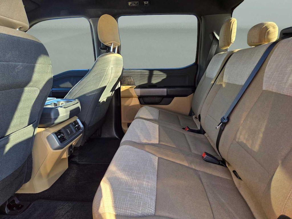 used 2021 Ford F-150 car, priced at $27,750