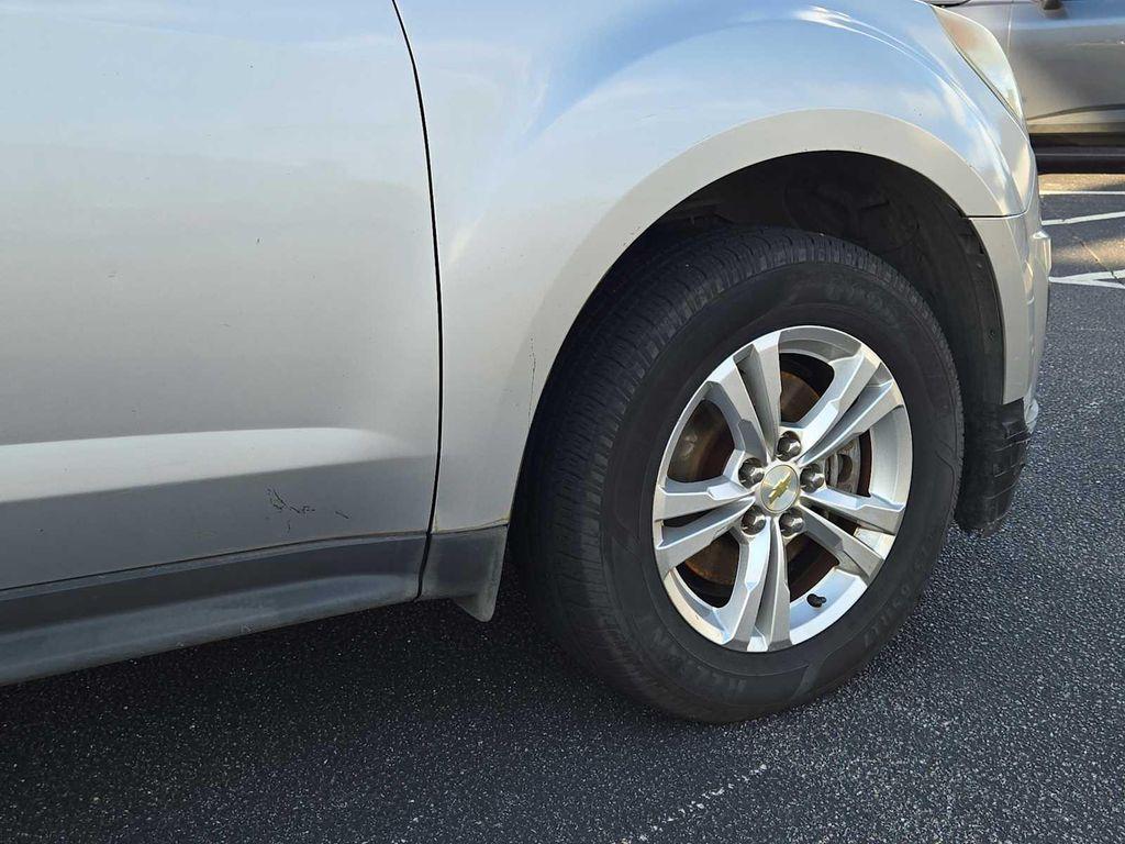 used 2012 Chevrolet Equinox car, priced at $5,321