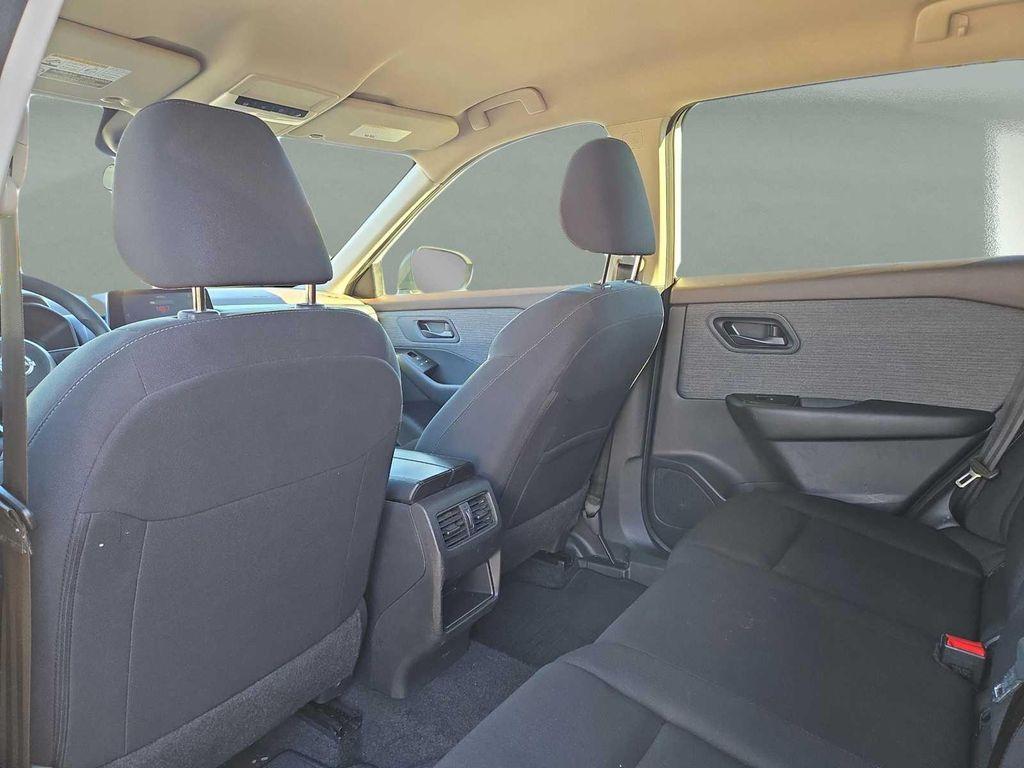 used 2023 Nissan Rogue car, priced at $19,900