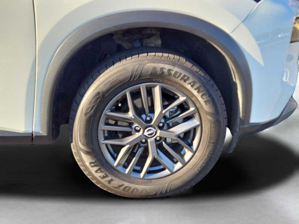 used 2023 Nissan Rogue car, priced at $19,900