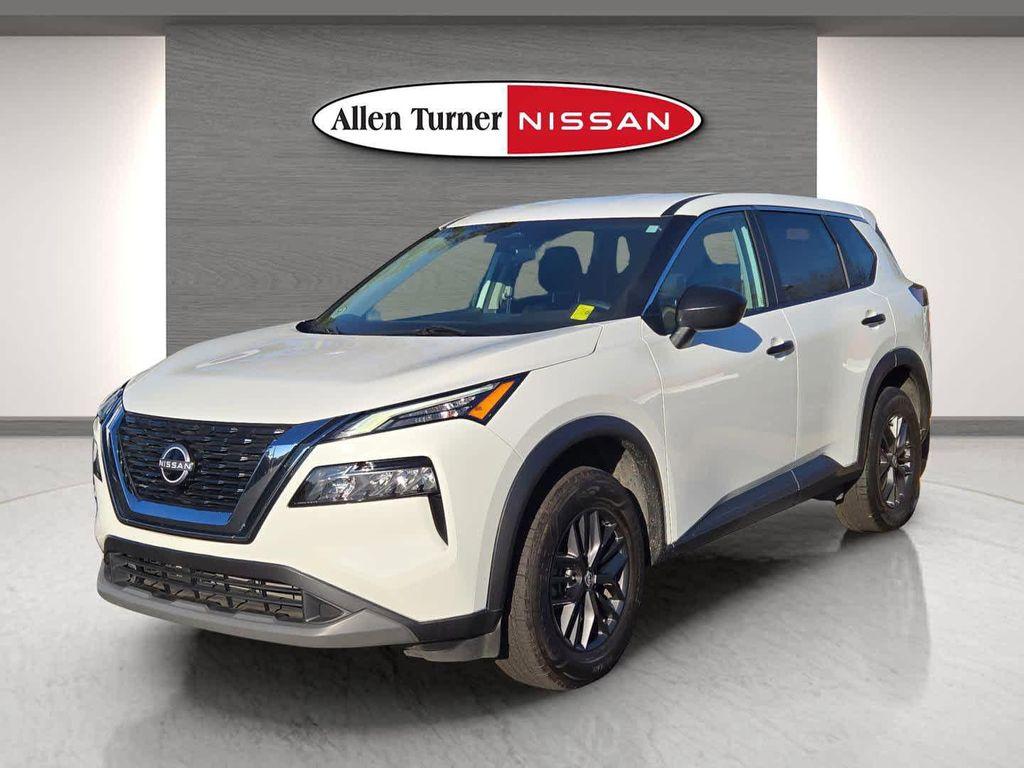 used 2023 Nissan Rogue car, priced at $19,900