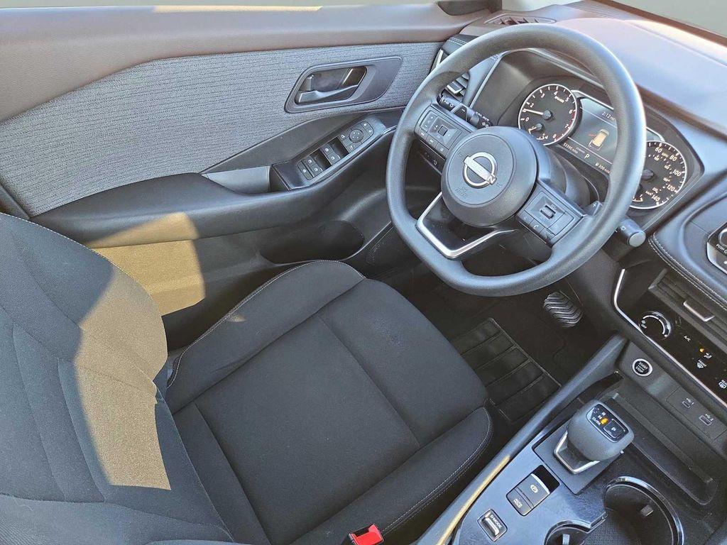 used 2023 Nissan Rogue car, priced at $19,900