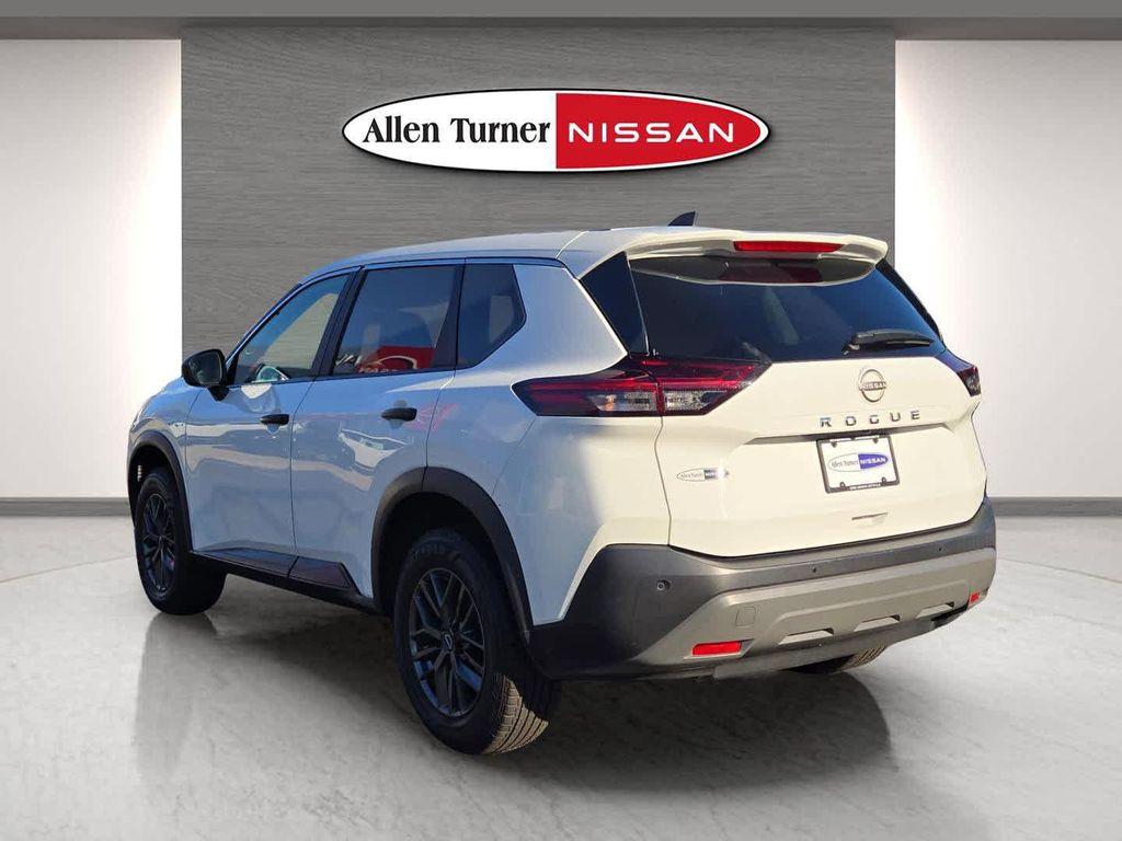 used 2023 Nissan Rogue car, priced at $19,900