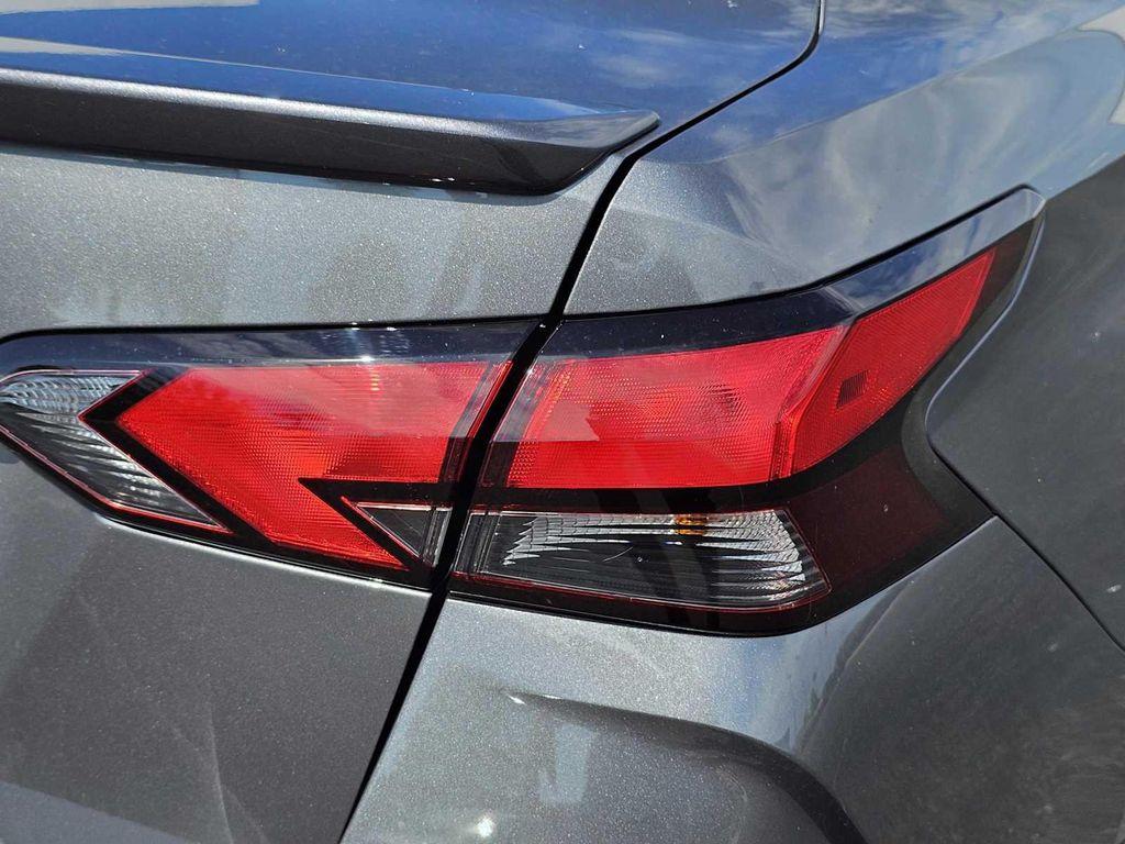new 2025 Nissan Versa car, priced at $21,641