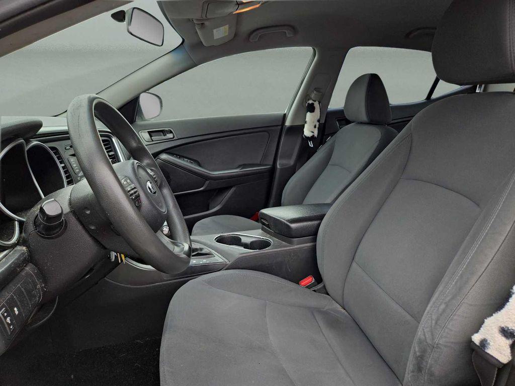 used 2015 Kia Optima car, priced at $7,548
