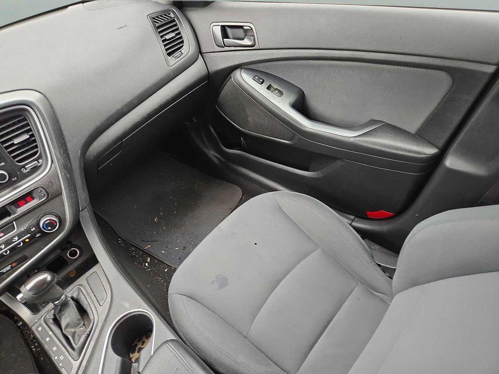 used 2015 Kia Optima car, priced at $7,548