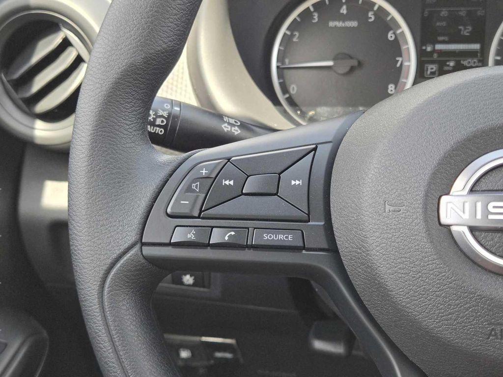 new 2025 Nissan Kicks car, priced at $22,739