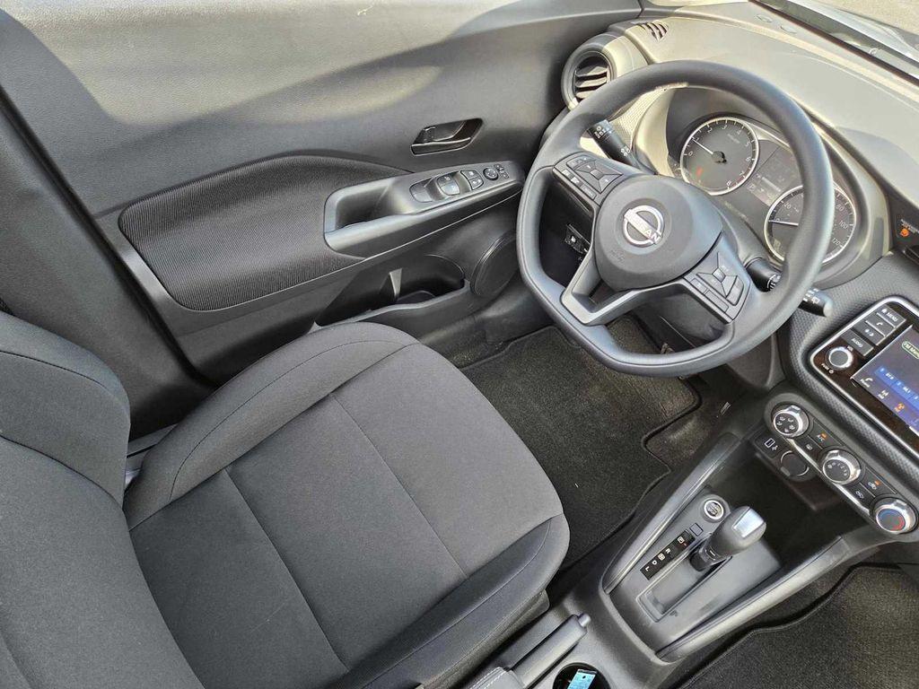 new 2025 Nissan Kicks car, priced at $22,739
