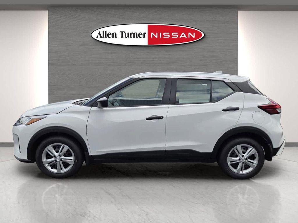 new 2025 Nissan Kicks car, priced at $22,739