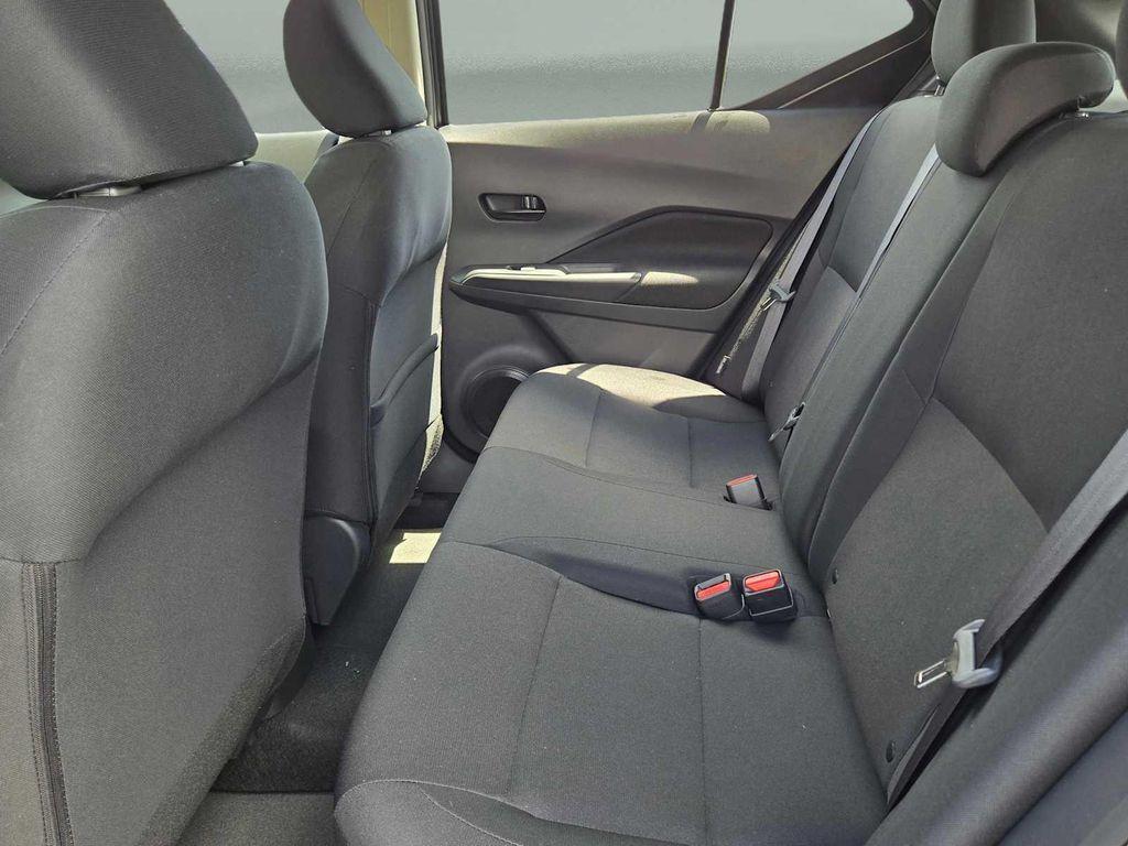 new 2025 Nissan Kicks car, priced at $22,739