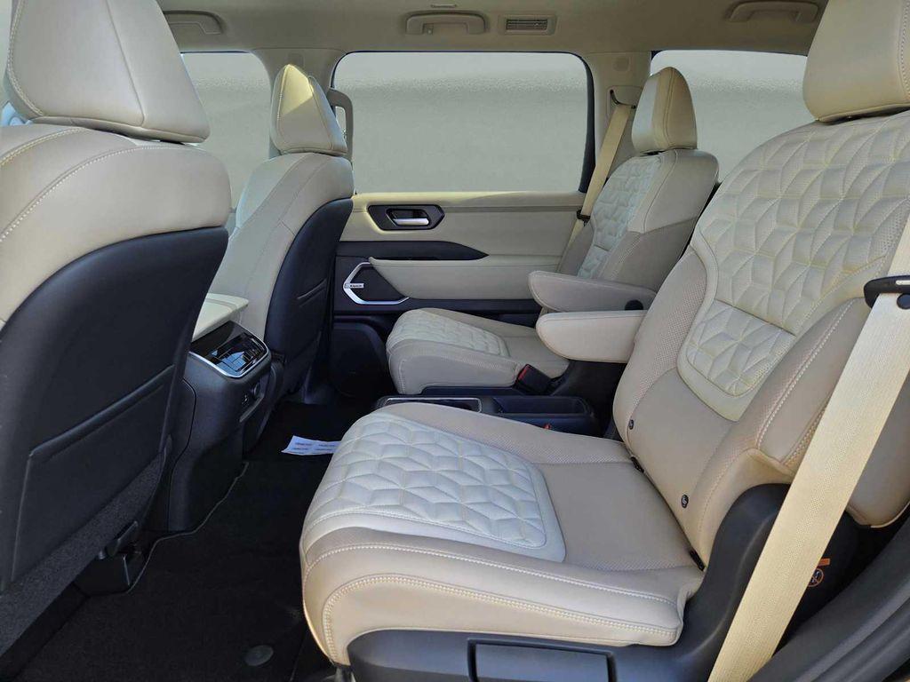 new 2026 Nissan Armada car, priced at $85,980