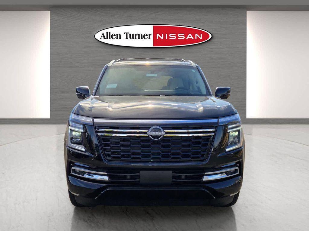 new 2026 Nissan Armada car, priced at $85,980