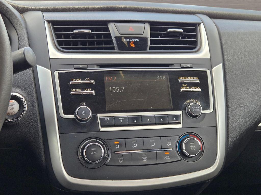used 2017 Nissan Altima car, priced at $5,000