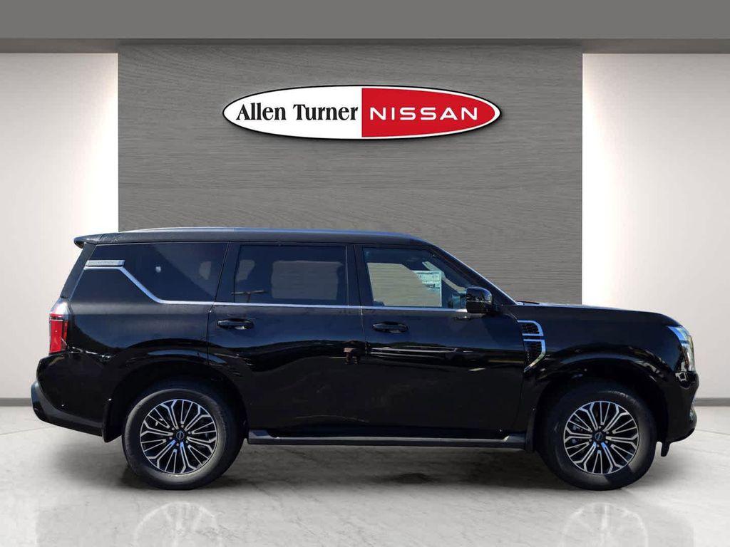 new 2026 Nissan Armada car, priced at $65,170