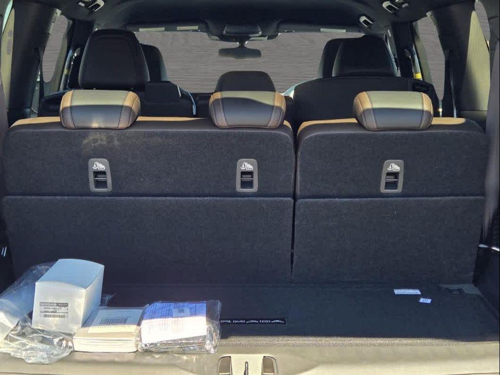 new 2026 Nissan Armada car, priced at $65,170