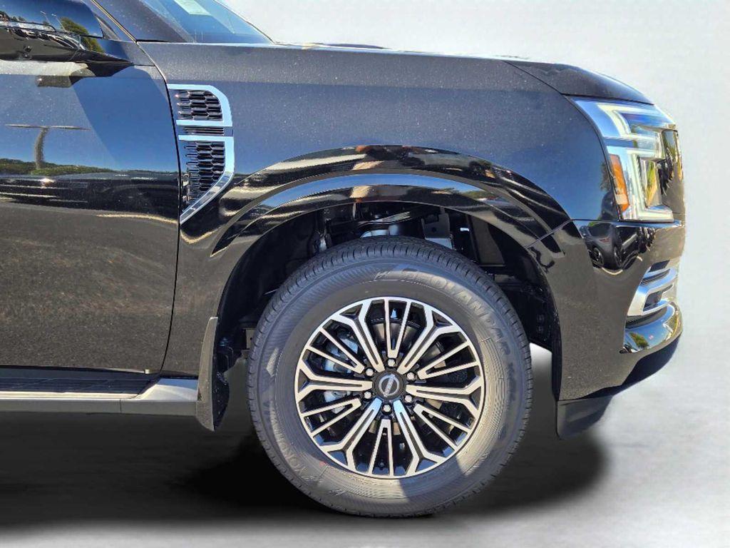 new 2026 Nissan Armada car, priced at $65,170