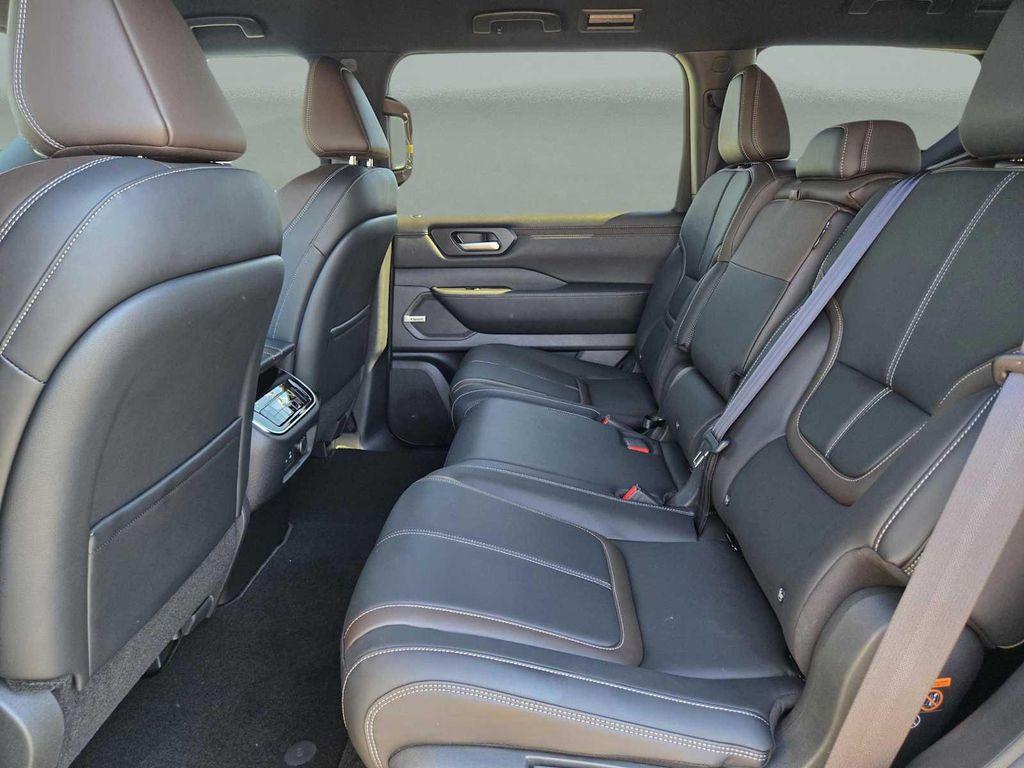 new 2026 Nissan Armada car, priced at $65,170