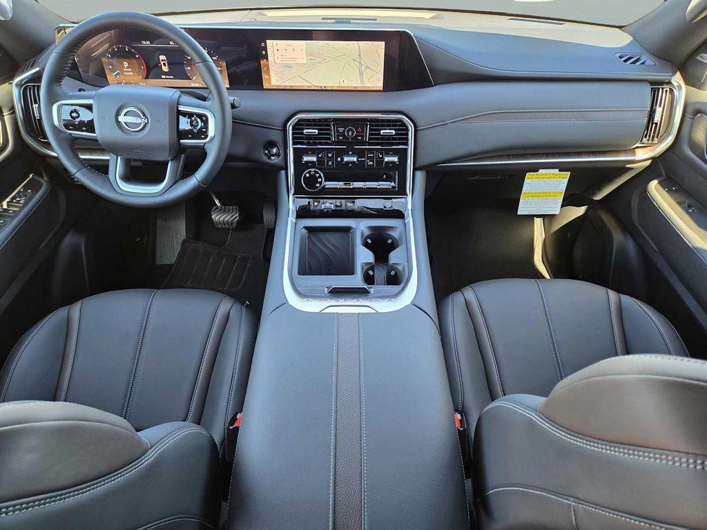 new 2026 Nissan Armada car, priced at $65,170