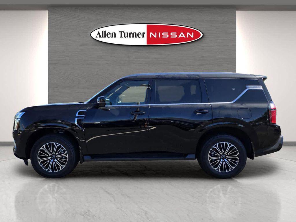 new 2026 Nissan Armada car, priced at $65,170