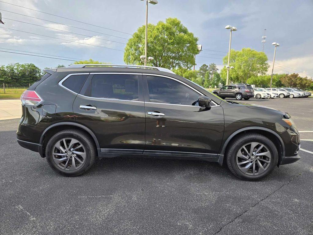 used 2016 Nissan Rogue car, priced at $10,255