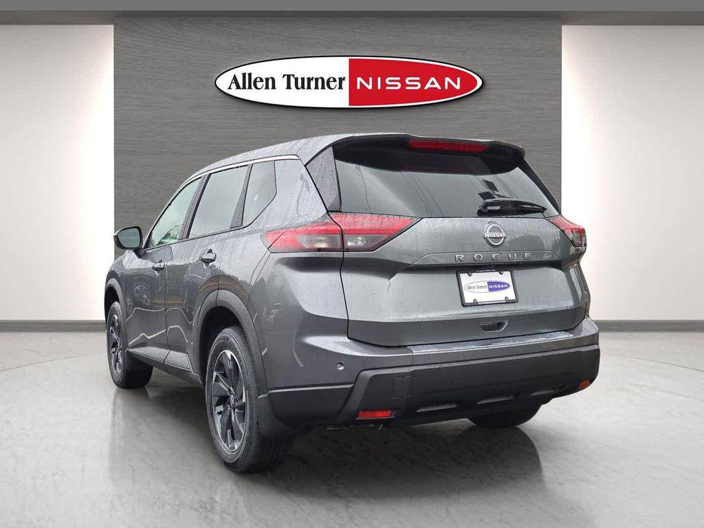 new 2026 Nissan Rogue car, priced at $31,261