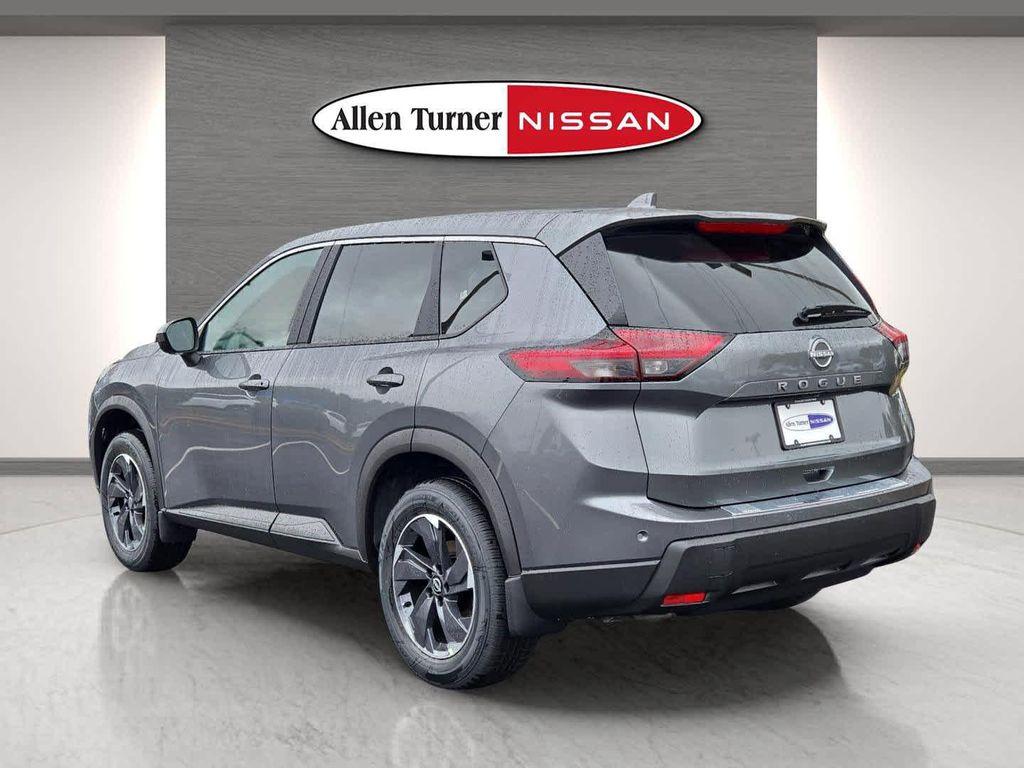 new 2026 Nissan Rogue car, priced at $31,261