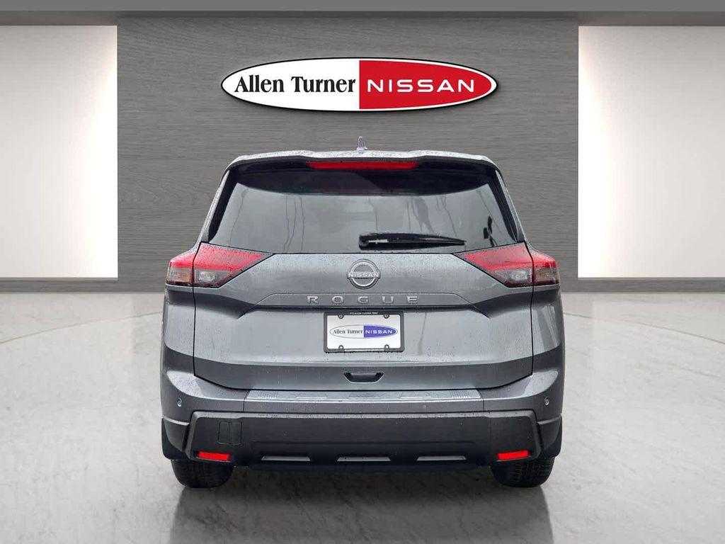 new 2026 Nissan Rogue car, priced at $31,261