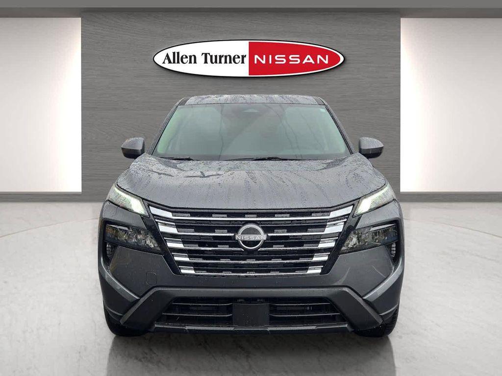 new 2026 Nissan Rogue car, priced at $31,261