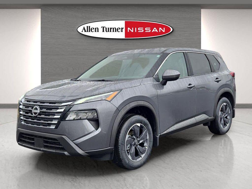new 2026 Nissan Rogue car, priced at $31,261